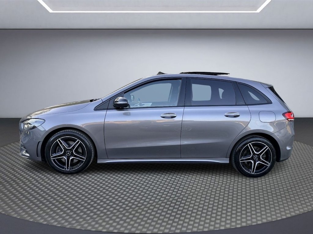 USED 2022 22 MERCEDES-BENZ B-CLASS 1.3 B250e 15.6kWh AMG Line Edition (Premium Plus) MPV 5dr Petrol Plug-in Hybrid 8G-DCT Euro 6 (s/s) (218 ps) 1 OWNER+PAN ROOF+A/CARPLAY+R/CAMERA