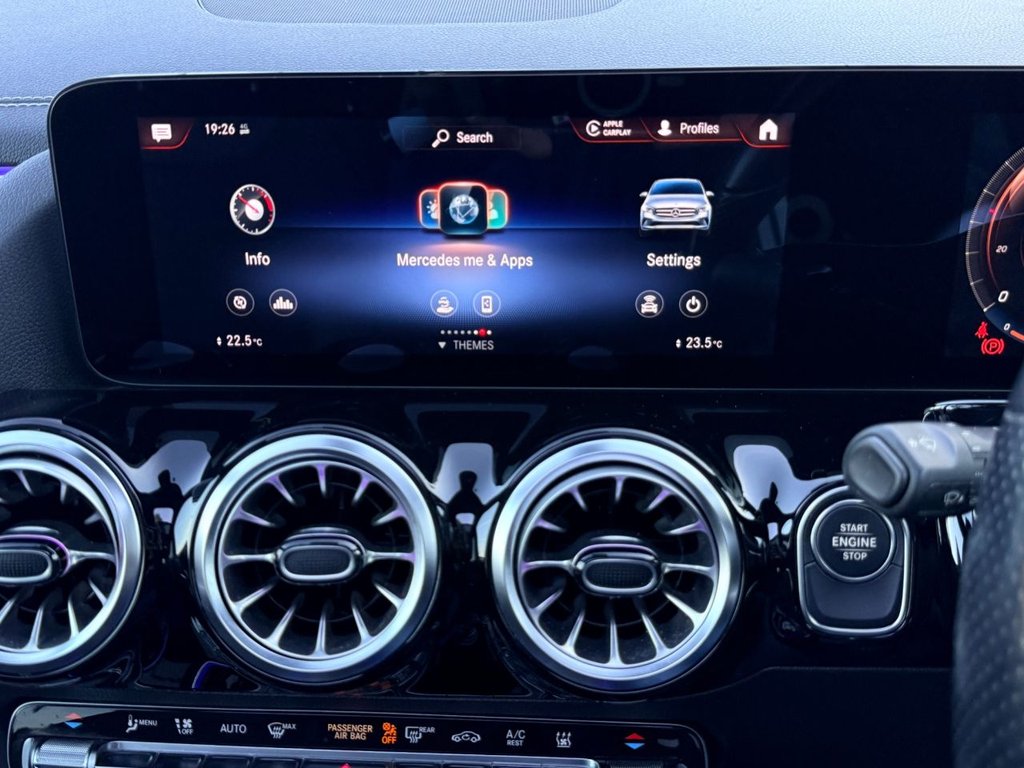 USED 2022 22 MERCEDES-BENZ B-CLASS 1.3 B250e 15.6kWh AMG Line Edition (Premium Plus) MPV 5dr Petrol Plug-in Hybrid 8G-DCT Euro 6 (s/s) (218 ps) 1 OWNER+PAN ROOF+A/CARPLAY+R/CAMERA