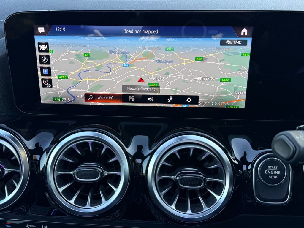 USED 2022 22 MERCEDES-BENZ B-CLASS 1.3 B250e 15.6kWh AMG Line Edition (Premium Plus) MPV 5dr Petrol Plug-in Hybrid 8G-DCT Euro 6 (s/s) (218 ps) 1 OWNER+PAN ROOF+A/CARPLAY+R/CAMERA