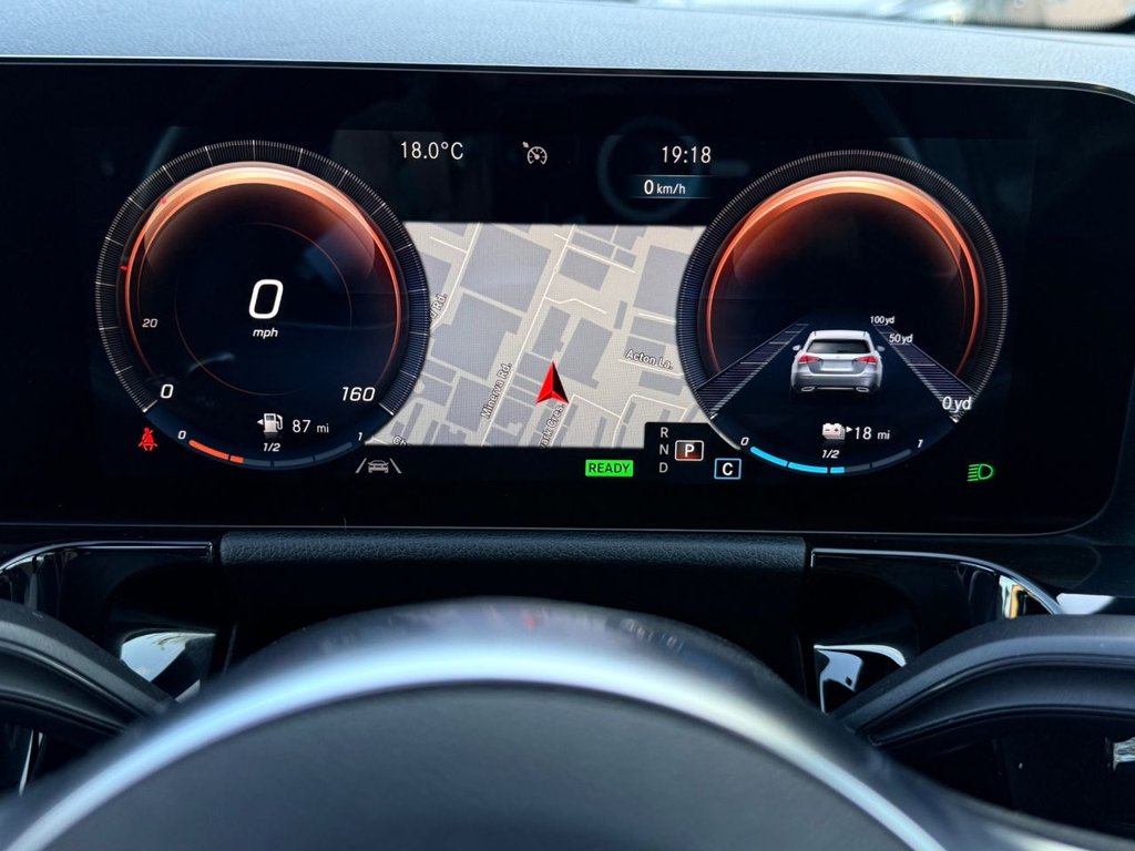 USED 2022 22 MERCEDES-BENZ B-CLASS 1.3 B250e 15.6kWh AMG Line Edition (Premium Plus) MPV 5dr Petrol Plug-in Hybrid 8G-DCT Euro 6 (s/s) (218 ps) 1 OWNER+PAN ROOF+A/CARPLAY+R/CAMERA
