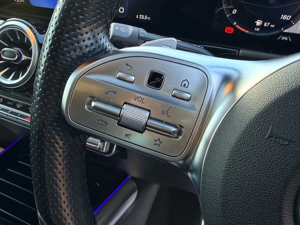 USED 2022 22 MERCEDES-BENZ B-CLASS 1.3 B250e 15.6kWh AMG Line Edition (Premium Plus) MPV 5dr Petrol Plug-in Hybrid 8G-DCT Euro 6 (s/s) (218 ps) 1 OWNER+PAN ROOF+A/CARPLAY+R/CAMERA