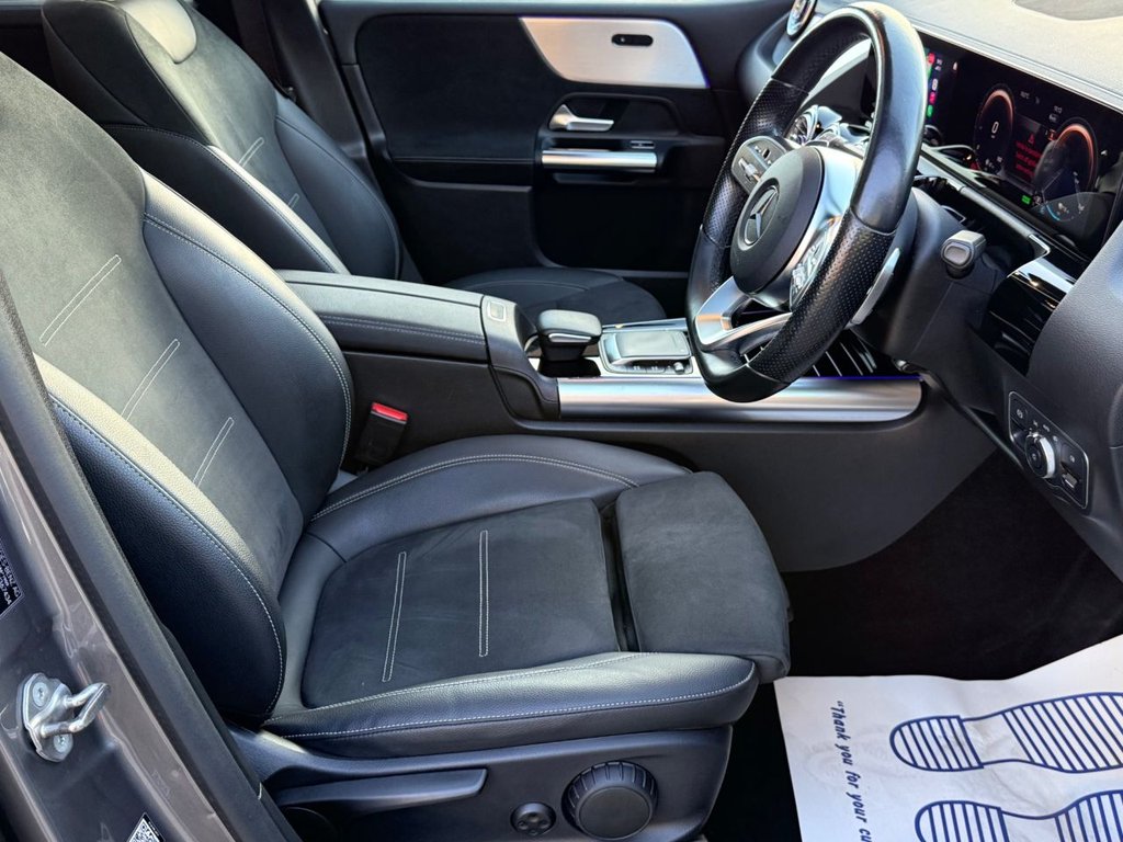 USED 2022 22 MERCEDES-BENZ B-CLASS 1.3 B250e 15.6kWh AMG Line Edition (Premium Plus) MPV 5dr Petrol Plug-in Hybrid 8G-DCT Euro 6 (s/s) (218 ps) 1 OWNER+PAN ROOF+A/CARPLAY+R/CAMERA