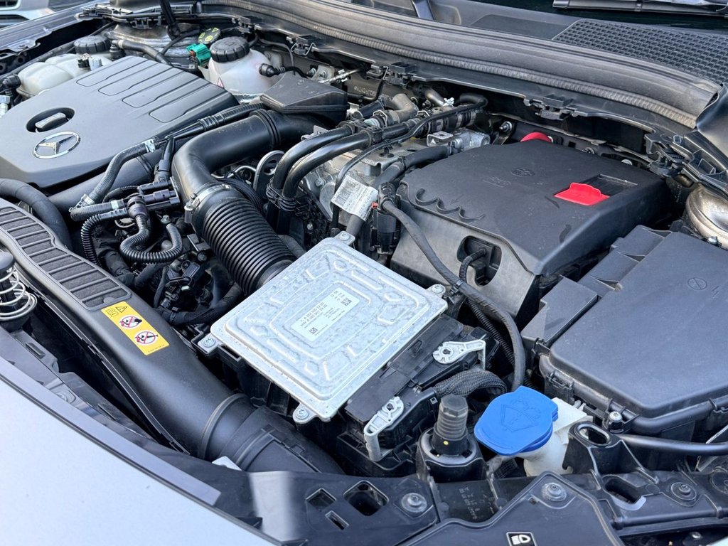 USED 2022 22 MERCEDES-BENZ B-CLASS 1.3 B250e 15.6kWh AMG Line Edition (Premium Plus) MPV 5dr Petrol Plug-in Hybrid 8G-DCT Euro 6 (s/s) (218 ps) 1 OWNER+PAN ROOF+A/CARPLAY+R/CAMERA