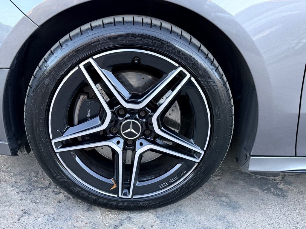 USED 2022 22 MERCEDES-BENZ B-CLASS 1.3 B250e 15.6kWh AMG Line Edition (Premium Plus) MPV 5dr Petrol Plug-in Hybrid 8G-DCT Euro 6 (s/s) (218 ps) 1 OWNER+PAN ROOF+A/CARPLAY+R/CAMERA