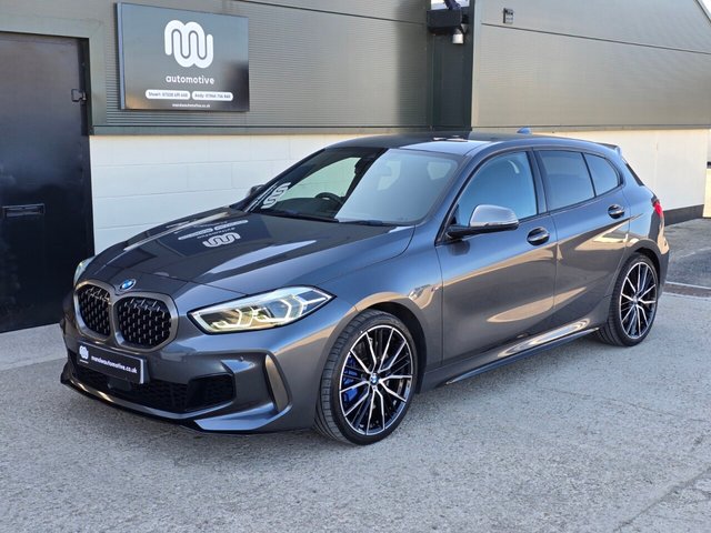 View our BMW 1 SERIES
