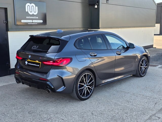 View our BMW 1 SERIES