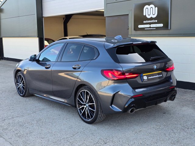 View our BMW 1 SERIES