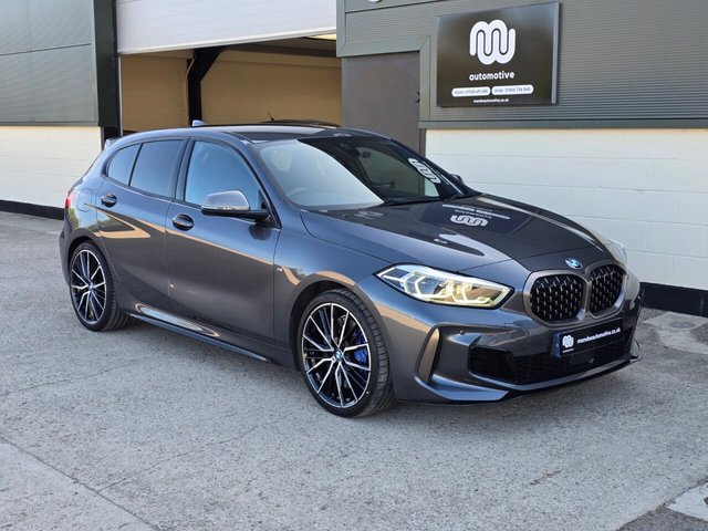 2020 20 BMW 1 Series 2.0 M135i Hatchback 5dr Petrol Auto xDrive Euro 6 (s/s) (306 ps)