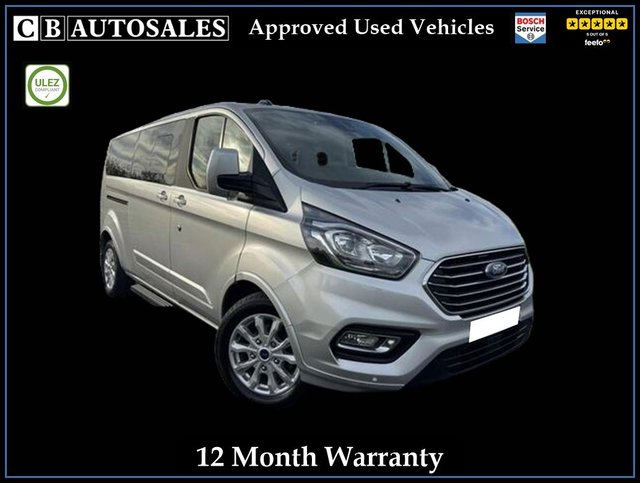 View our FORD TOURNEO CUSTOM