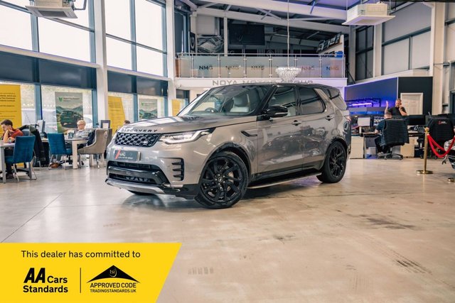 2021 Land Rover Discovery