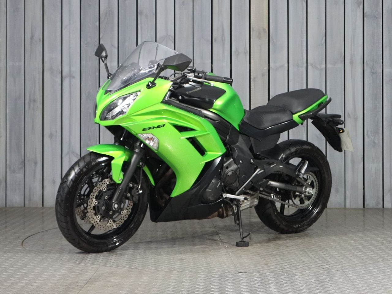 KAWASAKI ER-6F