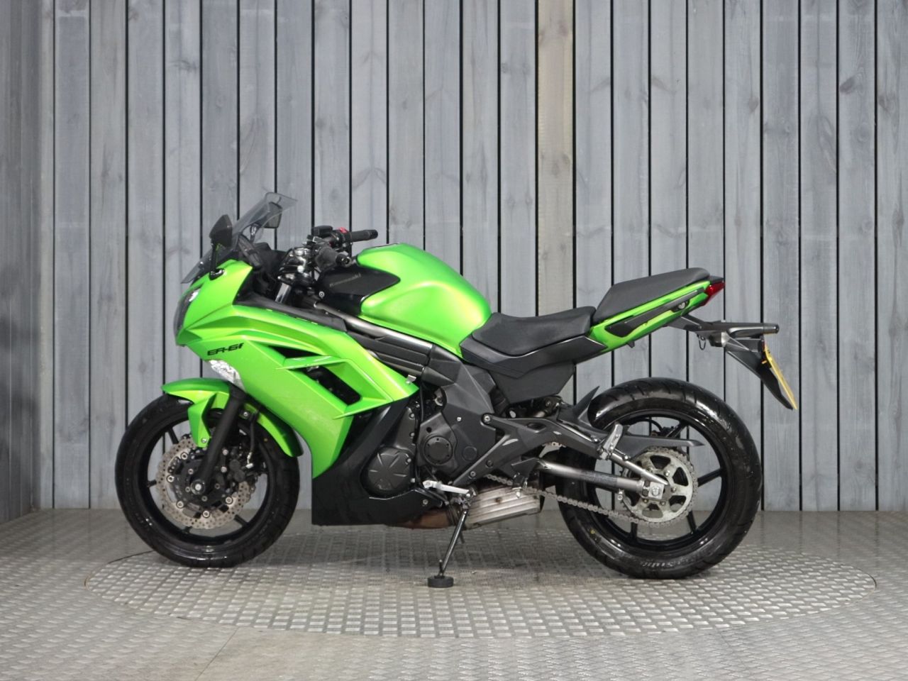 KAWASAKI ER-6F
