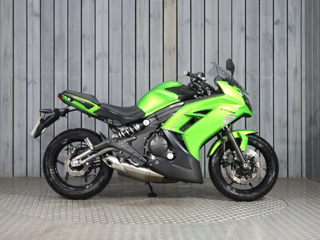 KAWASAKI ER-6F