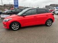 USED 2019 69 HYUNDAI I20 1.0 T-GDi  GPF Play Hatchback 5dr Petrol Manual Euro 6 (s/s) (100 ps) SERVICE HISTORY* SAT NAV* PARKING SENSORS WITH REVERSING CAMERA* CRUISE CONTROL* AUTO START / STOP* TRACTION CONTROL* LANE ASSIST*AIR CON* BLUETOOTH