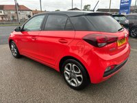 USED 2019 69 HYUNDAI I20 1.0 T-GDi  GPF Play Hatchback 5dr Petrol Manual Euro 6 (s/s) (100 ps) SERVICE HISTORY* SAT NAV* PARKING SENSORS WITH REVERSING CAMERA* CRUISE CONTROL* AUTO START / STOP* TRACTION CONTROL* LANE ASSIST*AIR CON* BLUETOOTH