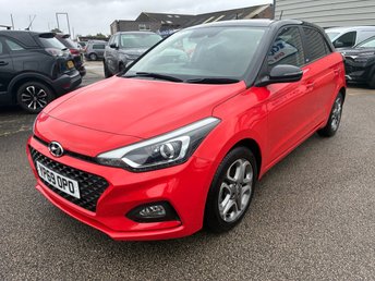 2019 HYUNDAI I20