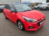 USED 2019 69 HYUNDAI I20 1.0 T-GDi  GPF Play Hatchback 5dr Petrol Manual Euro 6 (s/s) (100 ps) SERVICE HISTORY* SAT NAV* PARKING SENSORS WITH REVERSING CAMERA* CRUISE CONTROL* AUTO START / STOP* TRACTION CONTROL* LANE ASSIST*AIR CON* BLUETOOTH