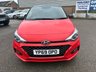 USED 2019 69 HYUNDAI I20 1.0 T-GDi  GPF Play Hatchback 5dr Petrol Manual Euro 6 (s/s) (100 ps) SERVICE HISTORY* SAT NAV* PARKING SENSORS WITH REVERSING CAMERA* CRUISE CONTROL* AUTO START / STOP* TRACTION CONTROL* LANE ASSIST*AIR CON* BLUETOOTH