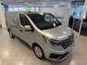 USED 2023 23 RENAULT TRAFIC 2.0 dCi Blue SL30 Extra Panel Van 5dr Diesel Manual L1 H1 Euro 6 (s/s) (130 ps) 