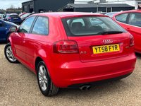 USED 2008 58 AUDI A3 1.8 TFSI Sport 3dr ULEZ/Great Runner/Long Mot