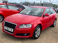 USED 2008 58 AUDI A3 1.8 TFSI Sport 3dr ULEZ/Great Runner/Long Mot
