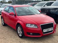 USED 2008 58 AUDI A3 1.8 TFSI Sport 3dr ULEZ/Great Runner/Long Mot