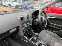 USED 2008 58 AUDI A3 1.8 TFSI Sport 3dr ULEZ/Great Runner/Long Mot