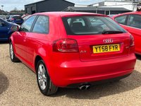 USED 2008 58 AUDI A3 1.8 TFSI Sport 3dr ULEZ/Great Runner/Long Mot