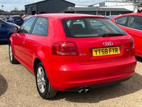 USED 2008 58 AUDI A3 1.8 TFSI Sport 3dr ULEZ/Great Runner/Long Mot