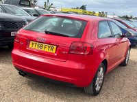 USED 2008 58 AUDI A3 1.8 TFSI Sport 3dr ULEZ/Great Runner/Long Mot