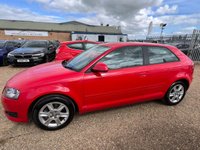 USED 2008 58 AUDI A3 1.8 TFSI Sport 3dr ULEZ/Great Runner/Long Mot