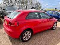 USED 2008 58 AUDI A3 1.8 TFSI Sport 3dr ULEZ/Great Runner/Long Mot