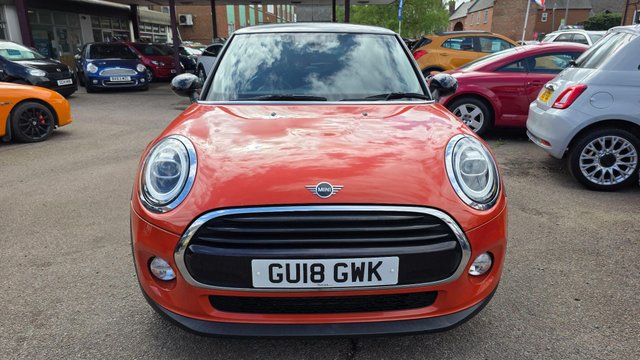 View our MINI HATCH
