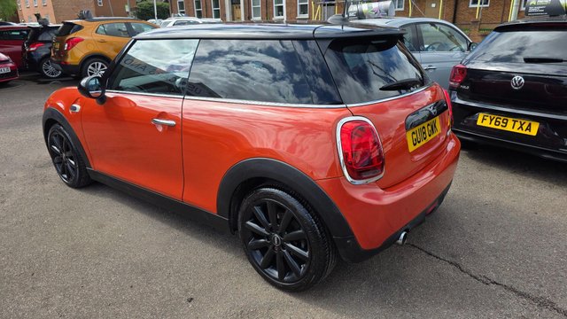 View our MINI HATCH