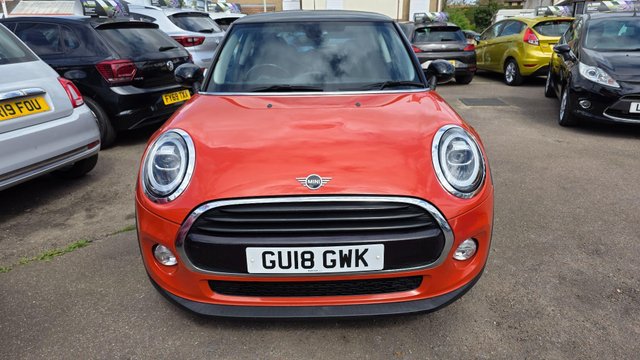 View our MINI HATCH