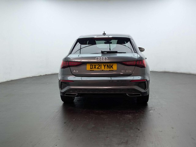 USED 2021 21 AUDI A3 1.5 A3 Sportback 35 TFSI S Line 5dr CLICK+COLLECT / HOME DELIVERY