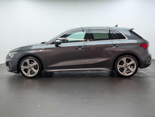 USED 2021 21 AUDI A3 1.5 A3 Sportback 35 TFSI S Line 5dr CLICK+COLLECT / HOME DELIVERY