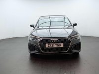 USED 2021 21 AUDI A3 1.5 A3 Sportback 35 TFSI S Line 5dr CLICK+COLLECT / HOME DELIVERY