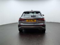 USED 2021 21 AUDI A3 1.5 A3 Sportback 35 TFSI S Line 5dr CLICK+COLLECT / HOME DELIVERY