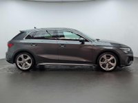 USED 2021 21 AUDI A3 1.5 A3 Sportback 35 TFSI S Line 5dr CLICK+COLLECT / HOME DELIVERY