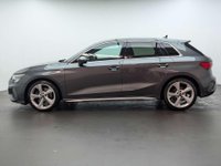 USED 2021 21 AUDI A3 1.5 A3 Sportback 35 TFSI S Line 5dr CLICK+COLLECT / HOME DELIVERY