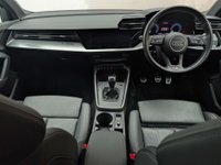 USED 2021 21 AUDI A3 1.5 A3 Sportback 35 TFSI S Line 5dr CLICK+COLLECT / HOME DELIVERY
