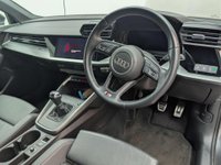 USED 2021 21 AUDI A3 1.5 A3 Sportback 35 TFSI S Line 5dr CLICK+COLLECT / HOME DELIVERY