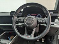 USED 2021 21 AUDI A3 1.5 A3 Sportback 35 TFSI S Line 5dr CLICK+COLLECT / HOME DELIVERY