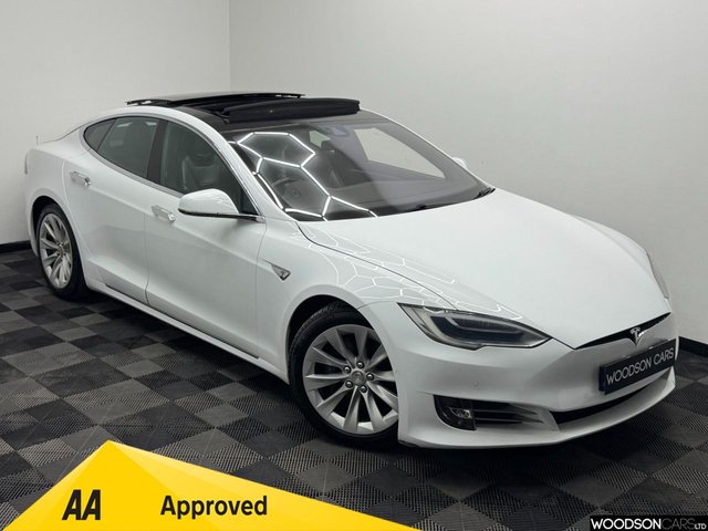 2016 MODEL S 2016 60D DUAL MOTOR HATCHBACK 5DR ELECTRIC AUTO 4WD 328 BHP 2016... photo