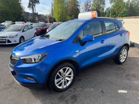 USED 2016 66 VAUXHALL MOKKA X 1.6i Active SUV 5dr Petrol Manual Euro 6 (s/s) (115 ps) 26K WITH 8 SERVICES! 2 KEYS
