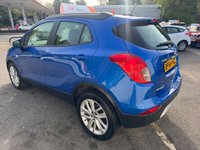 USED 2016 66 VAUXHALL MOKKA X 1.6i Active SUV 5dr Petrol Manual Euro 6 (s/s) (115 ps) 26K WITH 8 SERVICES! 2 KEYS