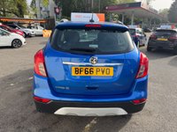 USED 2016 66 VAUXHALL MOKKA X 1.6i Active SUV 5dr Petrol Manual Euro 6 (s/s) (115 ps) 26K WITH 8 SERVICES! 2 KEYS