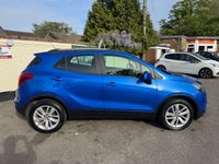 USED 2016 66 VAUXHALL MOKKA X 1.6i Active SUV 5dr Petrol Manual Euro 6 (s/s) (115 ps) 26K WITH 8 SERVICES! 2 KEYS