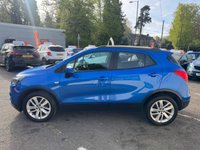 USED 2016 66 VAUXHALL MOKKA X 1.6i Active SUV 5dr Petrol Manual Euro 6 (s/s) (115 ps) 26K WITH 8 SERVICES! 2 KEYS
